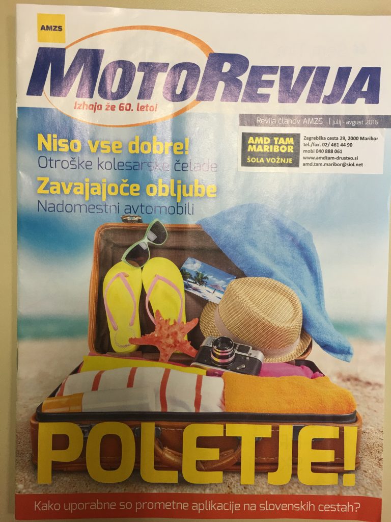 Motorevija