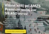 Novo leto članom AMZS Premium prinaša še boljše pogoje